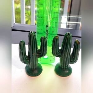 Vintage Salt and Pepper Shakers